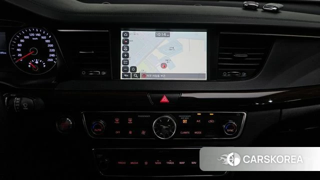 Kia Come New K7 2018 Серый из Кореи, фото 5