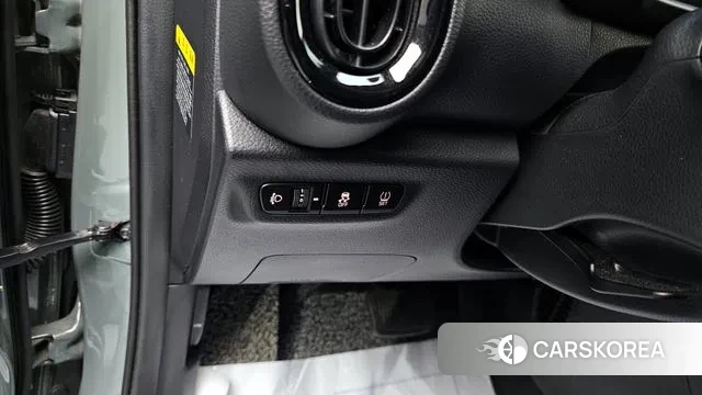 Kia The New Morning (JA) 2023 Темно-зеленый из Кореи, фото 5