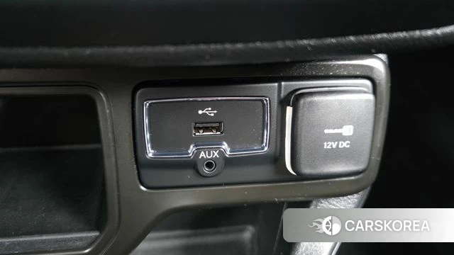 Jeep Renegade 2019 Черный из Кореи, фото 5