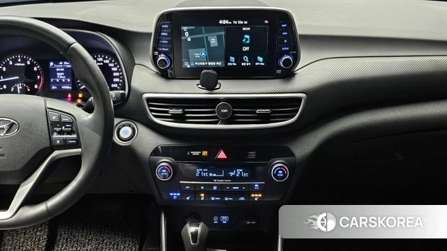 Hyundai All New Tucson 2018 Белый из Кореи, фото 5