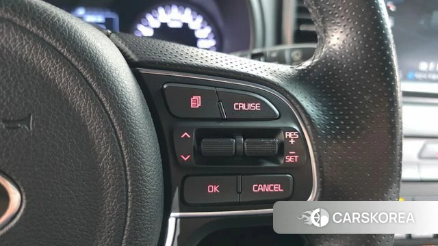 Kia Sportage 4th Generation 2018 Синий из Кореи, фото 5