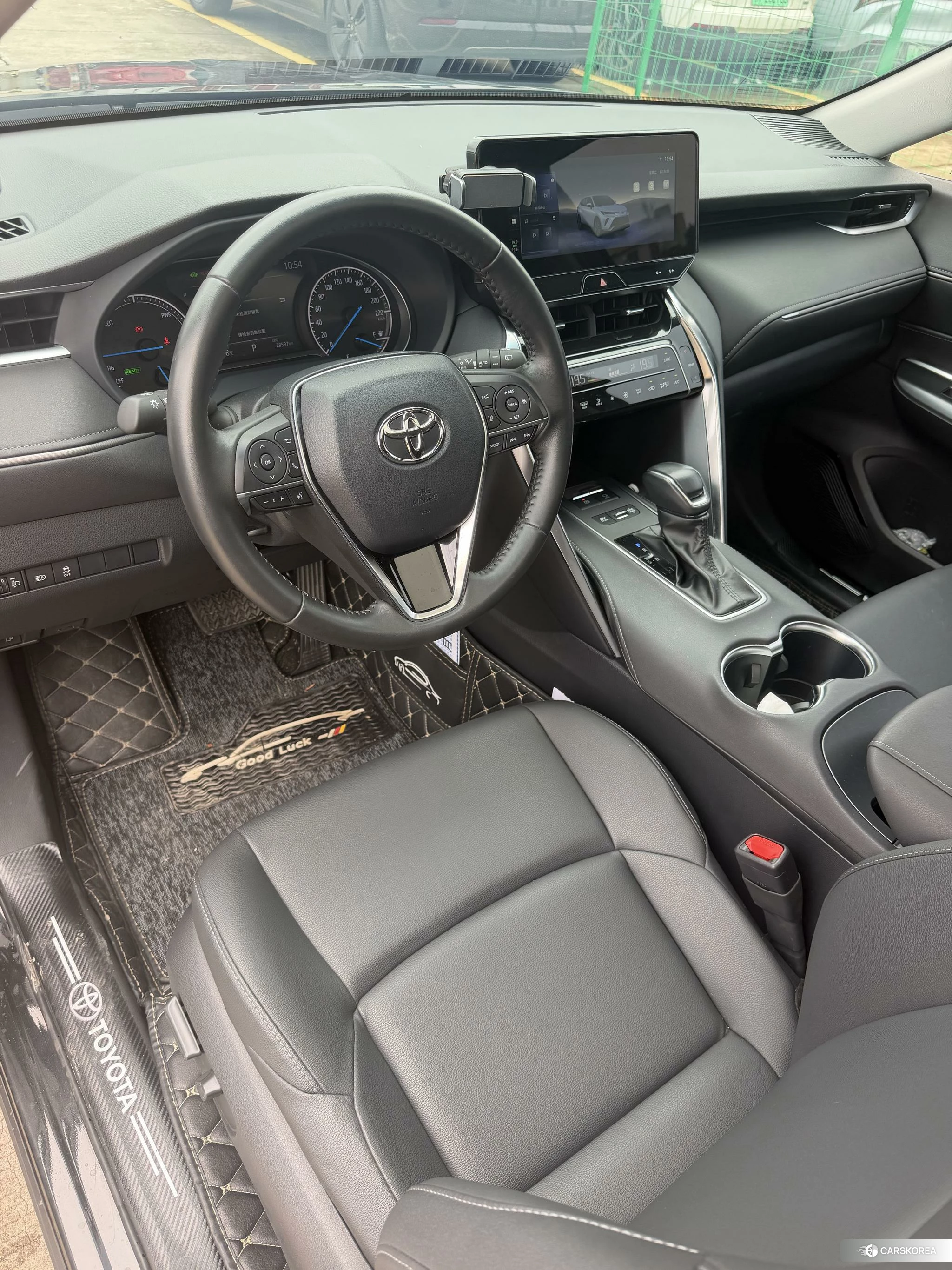 Toyota Weisha 2023 Черный из Китая, фото 5