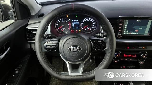 Kia Stonic 2019 Серый из Кореи, фото 5