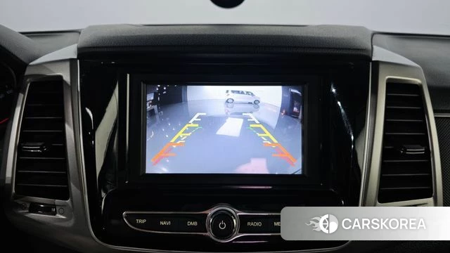 Ssangyong Rexton Sports 2018 Серый из Кореи, фото 5