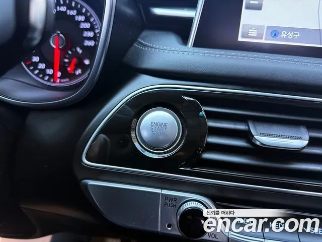 Genesis G70 2019 Серый из Кореи, фото 5