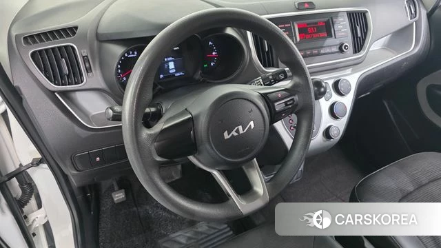Kia The New Ray 2022 Белый из Кореи, фото 5