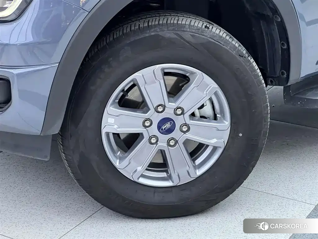 Ford Ranger Ranger 2024 Silver/gray из Китая, фото 5