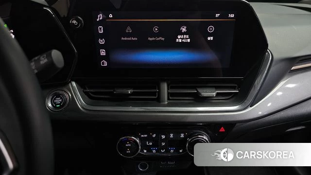 Chevrolet (GM Daewoo) Trax Crossover 2023 Белый из Кореи, фото 5