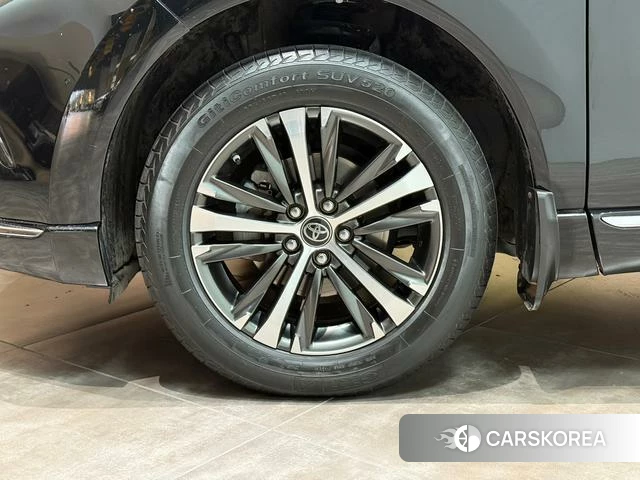 Toyota Weisha 2022 Черный из Китая, фото 5