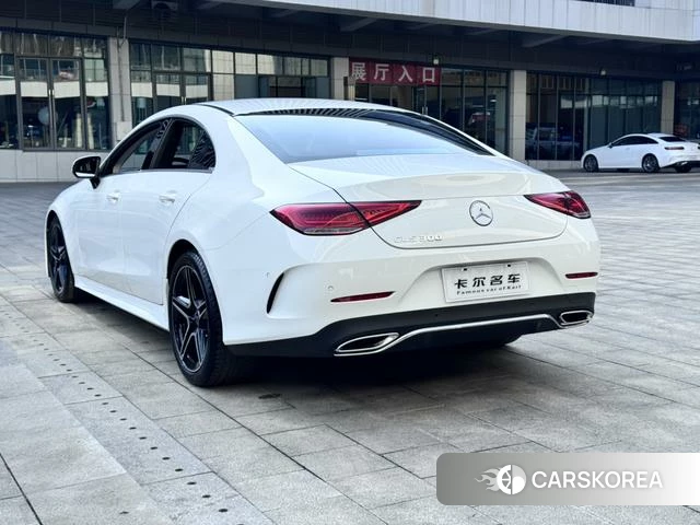 Mercedes-Benz CLS id 4216968 из Китая 5