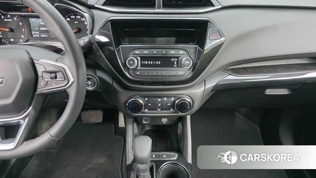 Chevrolet (GM Daewoo) Trailblazer 2020 Красный из Кореи, фото 5