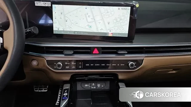 Kia The New Sorento 4th Generation 2024 Белый из Кореи, фото 5