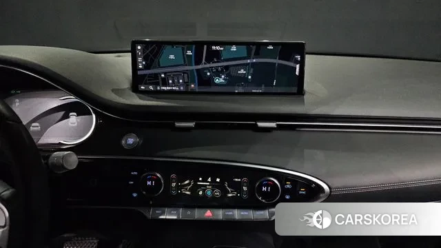 Genesis GV70 2021 Серый из Кореи, фото 5