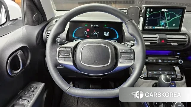 Hyundai Casper 2023 Белый из Кореи, фото 5