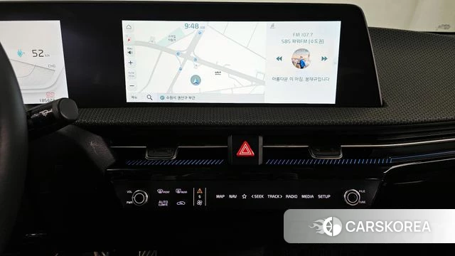 Kia EV6 2021 Светло-зеленый из Кореи, фото 5