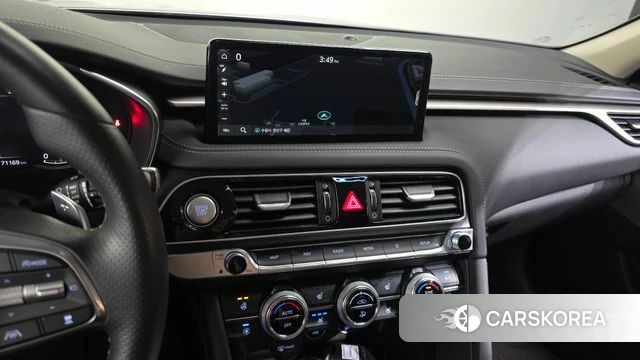 Genesis The New G70 Shooting Brake 2022 Серебристо-серый из Кореи, фото 5