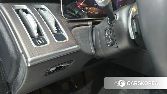 Mercedes-Benz S-Class W223 2021 Черный из Кореи, фото 5