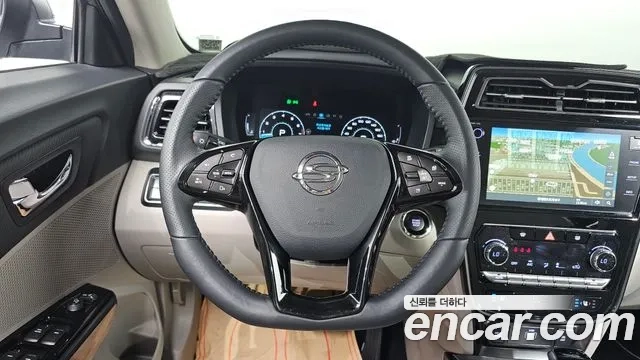 Ssangyong Tivoli Air id 2911487 из Кореи 5