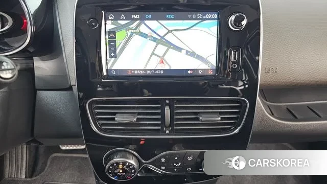 Renault Korea (Samsung) Clio 2018 Серый из Кореи, фото 5