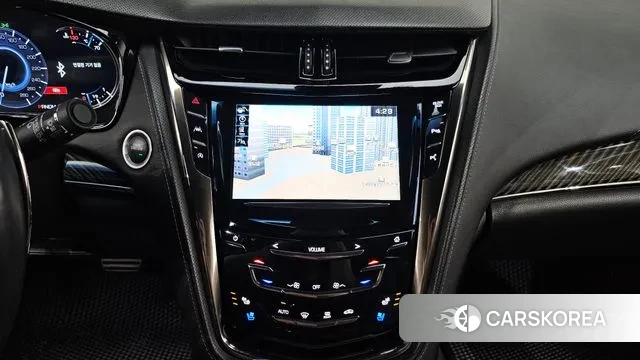 Cadillac CTS 3rd generation 2018 Синий из Кореи, фото 5