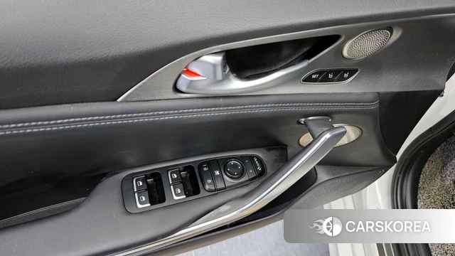 Kia Stinger 2019 Белый из Кореи, фото 5