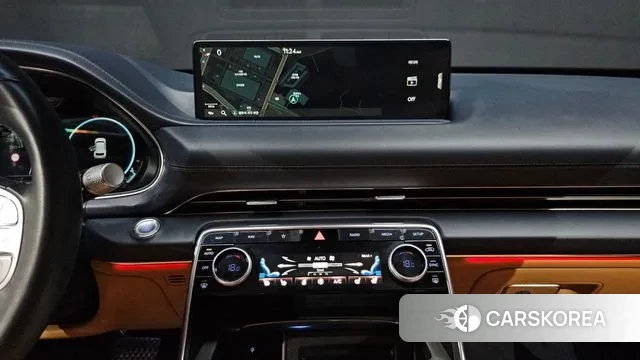 Genesis GV80 2023 Белый из Кореи, фото 5