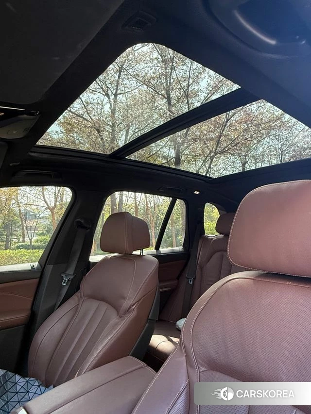 BMW X5 (G05) 2021 Черный из Кореи, фото 5