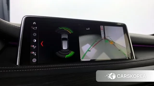 BMW X5 (G05) 2018 Синий из Кореи, фото 5