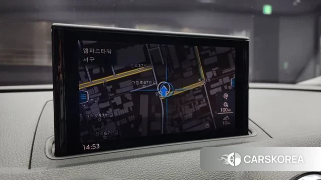 Audi New A3 2018 Белый из Кореи, фото 5