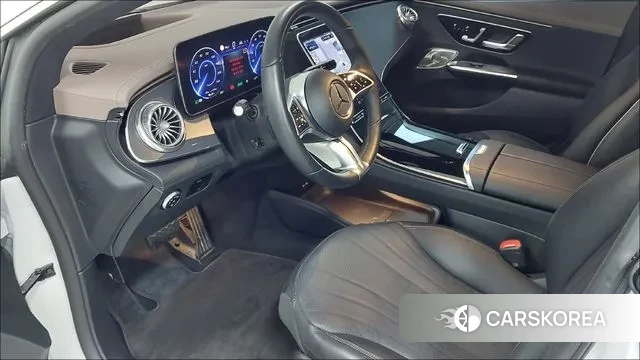 Mercedes-Benz EQE V295 2023 Белый из Кореи, фото 5