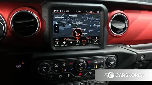 Jeep Wrangler (JL) 2020 Белый из Кореи, фото 5