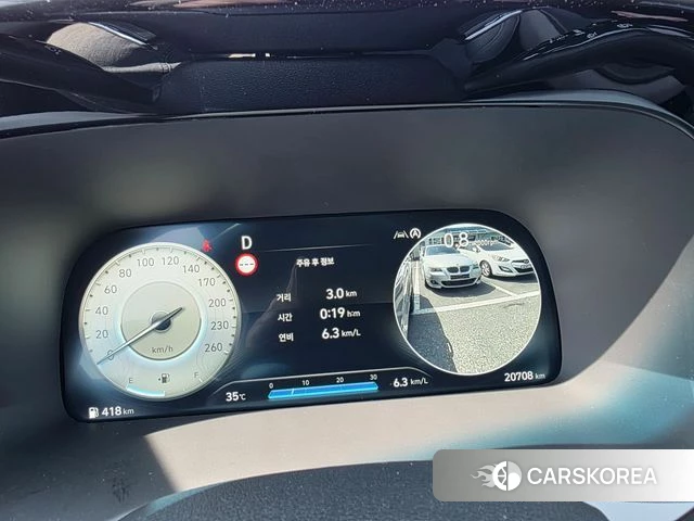 Hyundai The New Palisade 2024 Серебристо-серый из Кореи, фото 5