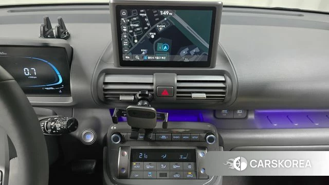 Hyundai Casper 2022 Светло-зеленый из Кореи, фото 5