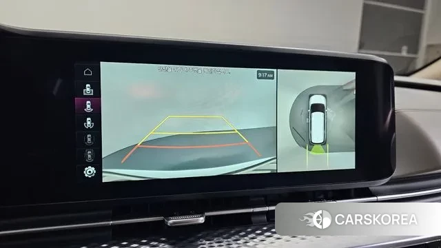 Kia Carnival 4th generation 2023 Белый из Кореи, фото 5