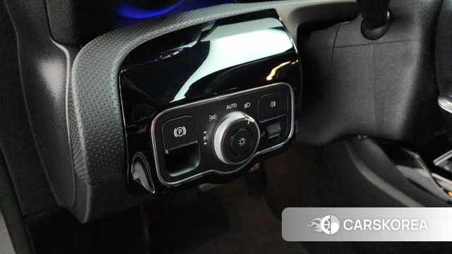 Mercedes-Benz A-Class W177 2022 Серый из Кореи, фото 5