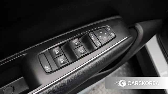 Renault Korea (Samsung) The New QM6 2022 Белый из Кореи, фото 5