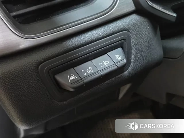 Renault Korea (Samsung) Capture 2020 Белый из Кореи, фото 5