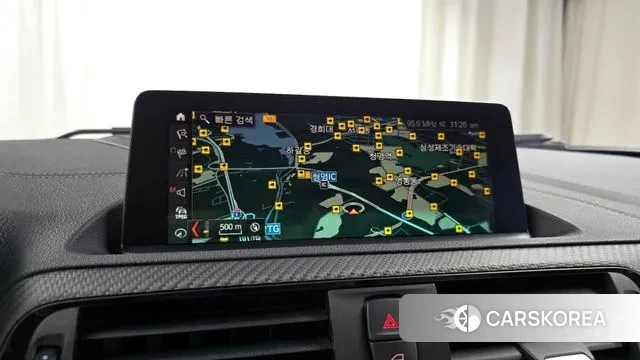 BMW M2 (F87) 2018 Черный из Кореи, фото 5
