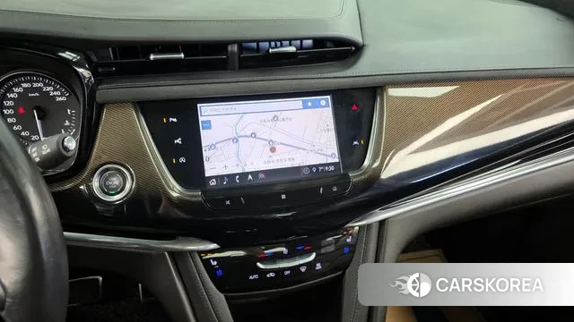 Cadillac XT6 2020 Коричневый из Кореи, фото 5