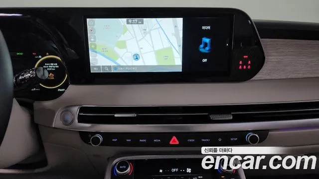 Hyundai The New Palisade 2023 Белый из Кореи, фото 5