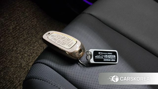 Hyundai Ionic 5 2023 Белый из Кореи, фото 5