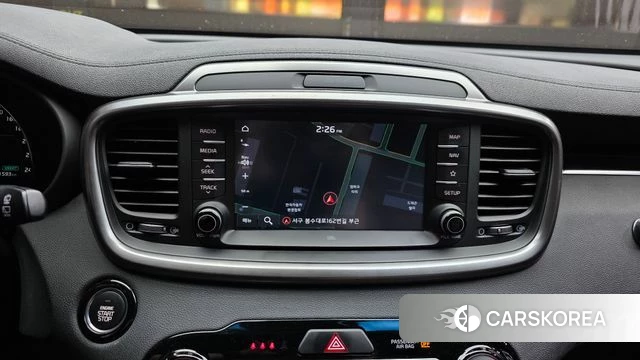 Kia The New Sorento 2019 Белый из Кореи, фото 5