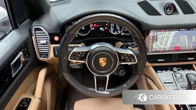 Porsche Cayenne (PO536) 2020 Белый из Кореи, фото 5