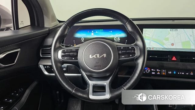 Kia Sportage 5th Generation 2021 Серый из Кореи, фото 5