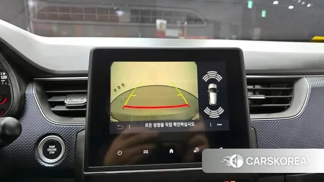 Renault Korea (Samsung) XM3 2021 Серый из Кореи, фото 5