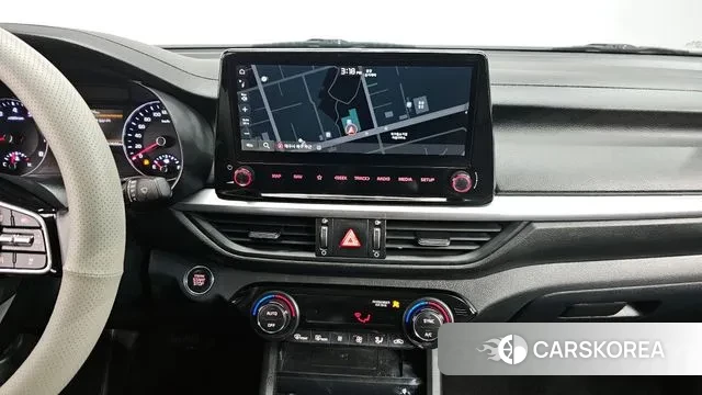 Kia The New K3 2nd generation 2021 Серый из Кореи, фото 5