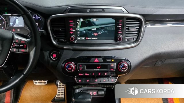 Kia The New Sorento 2018 Черный из Кореи, фото 5