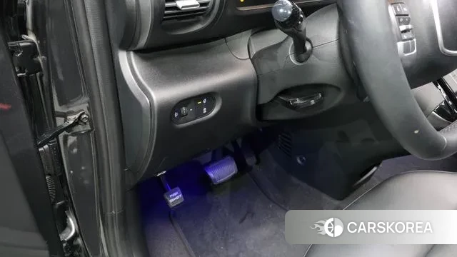 Hyundai Casper 2022 Серый из Кореи, фото 5