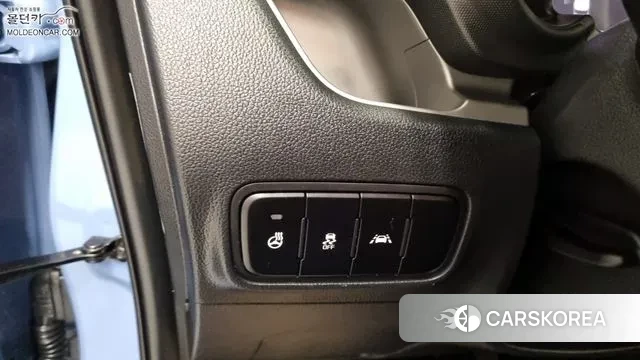 Kia The New Ray 2022 Небесно-голубой из Кореи, фото 5