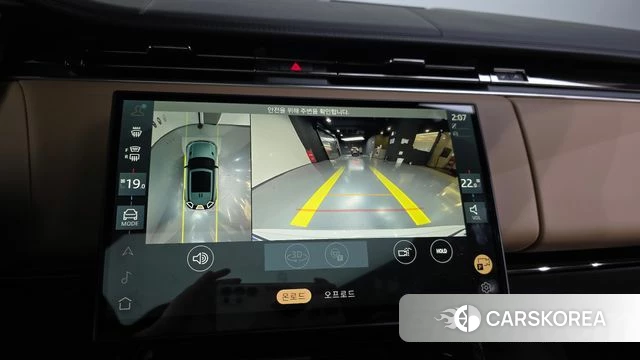 Land Rover Range Rover Sport 3rd Generation 2025 Серебристо-серый из Кореи, фото 5